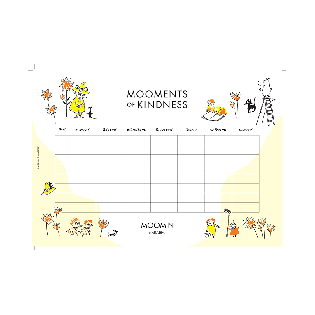 Mooments of Kindness